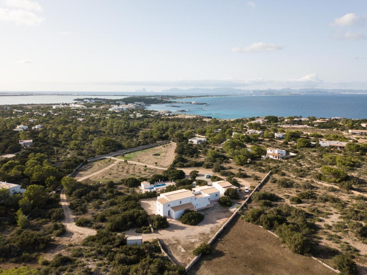 Apartments Es Clot Des Forn Es Pujols Exterior photo